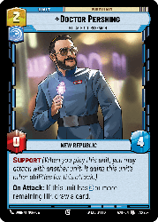 Doctor Pershing