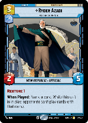 Ryder Azadi