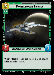 Protectorate Fighter