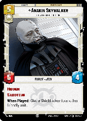 Anakin Skywalker