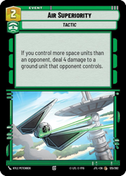 Air Superiority