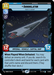 Annihilator