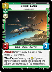 Blue Leader