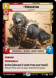 Krrsantan