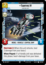 Tantive IV