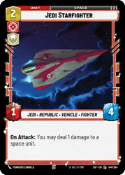Jedi Starfighter