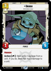 Grogu