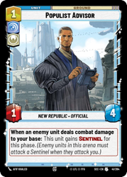 Populist Advisor