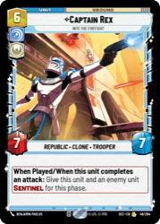 Captain Rex
