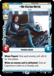 Bo-Katan Kryze