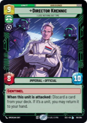 Director Krennic