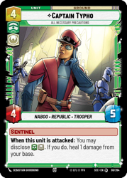 Captain Typho