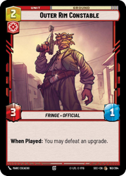 Outer Rim Constable