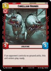 Corellian Hounds