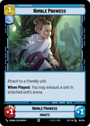 Nimble Prowess