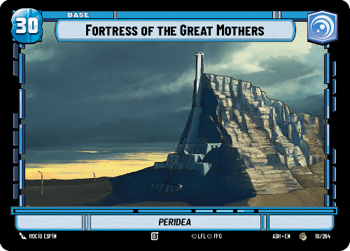 Fortress of the Great Mothers