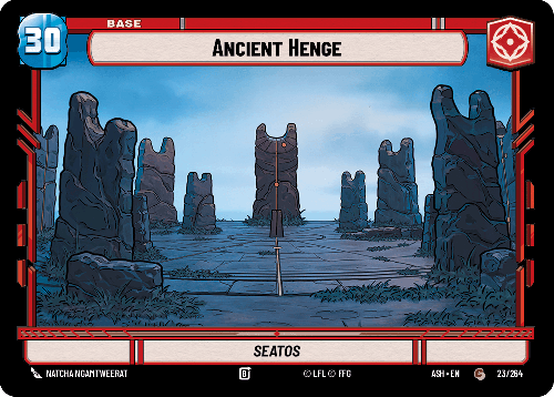 Ancient Henge