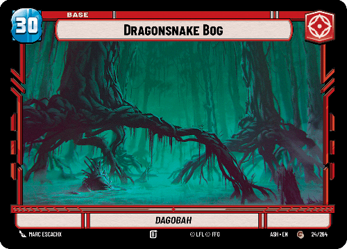 Dragonsnake Bog