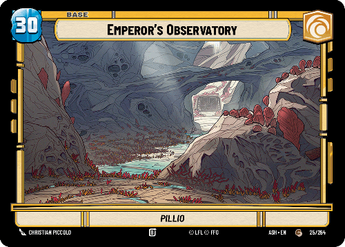 Emperor's Observatory