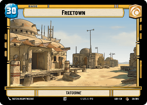 Freetown