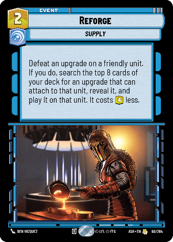 Reforge