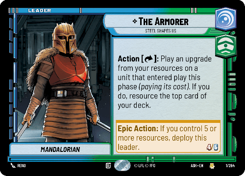 The Armorer