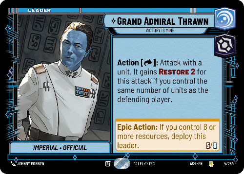 Grand Admiral Thrawn