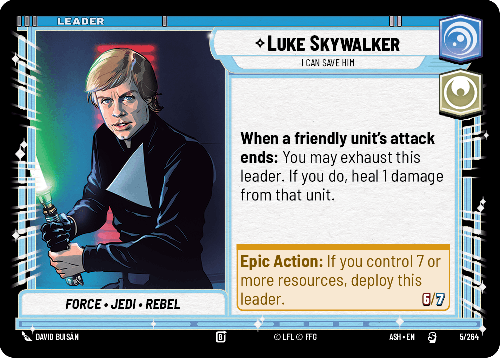 Luke Skywalker