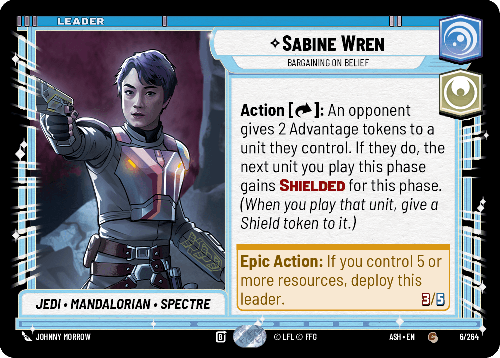 Sabine Wren