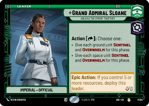 Grand Admiral Sloane