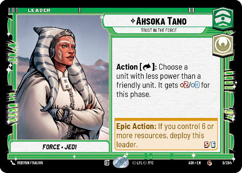 Ahsoka Tano