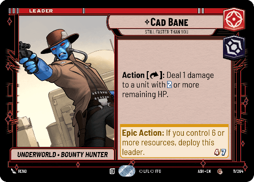 Cad Bane
