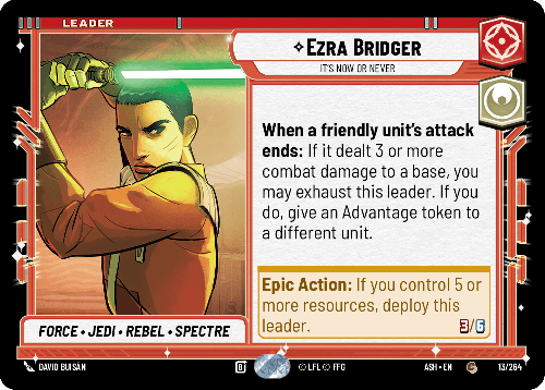 Ezra Bridger