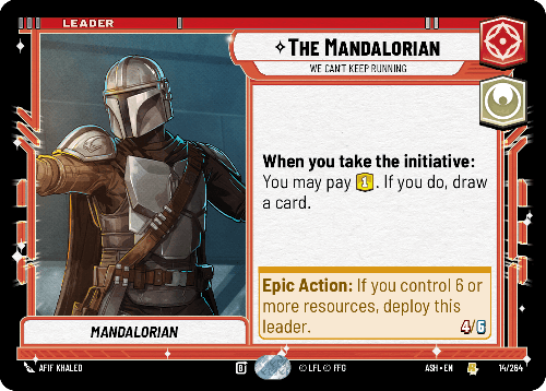 The Mandalorian