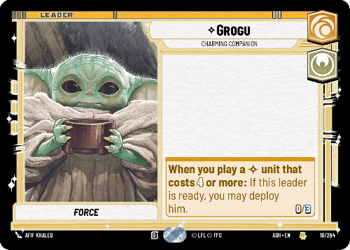Grogu
