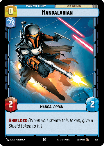 Mandalorian
