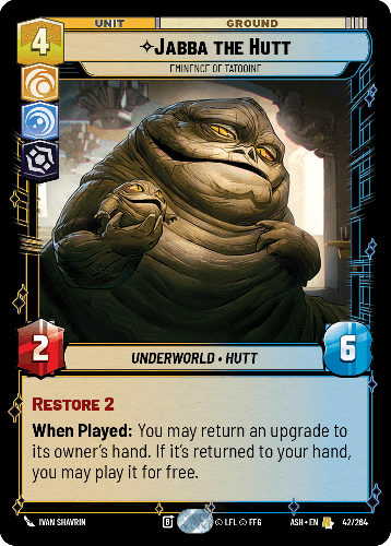 Jabba the Hutt