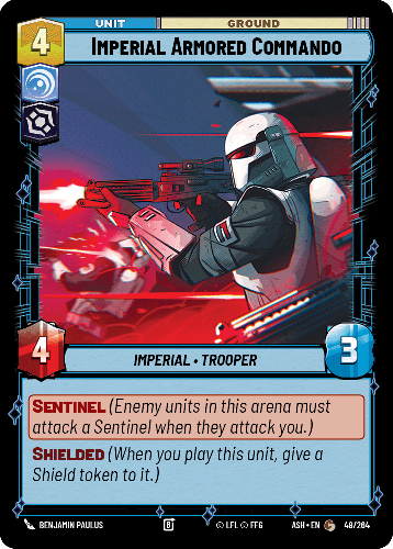 Imperial Armored Commando