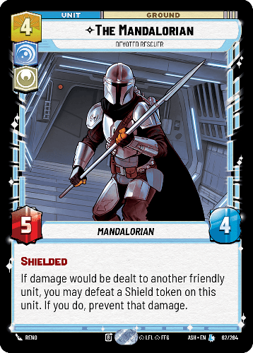 The Mandalorian