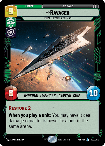 Ravager