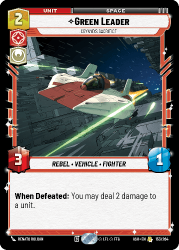 Green Leader
