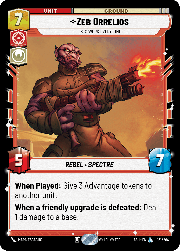 Zeb Orrelios