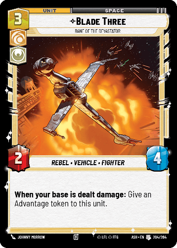Blade Three