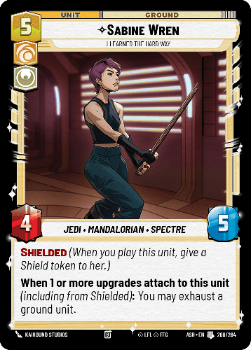 Sabine Wren