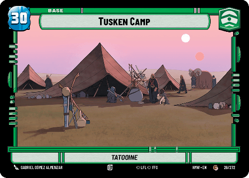 Tusken Camp