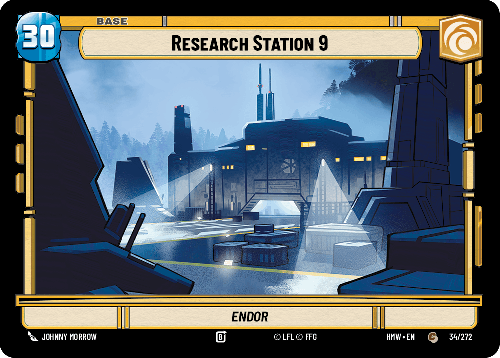 Research Station 9