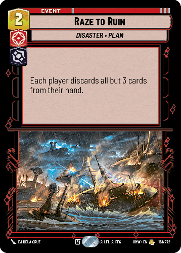 Raze to Ruin