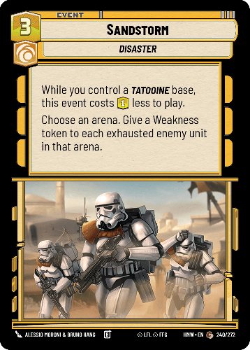 Sandstorm