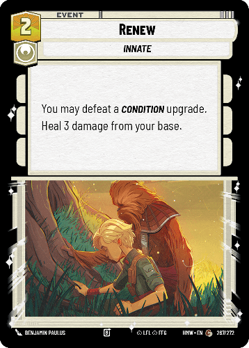 Renew
