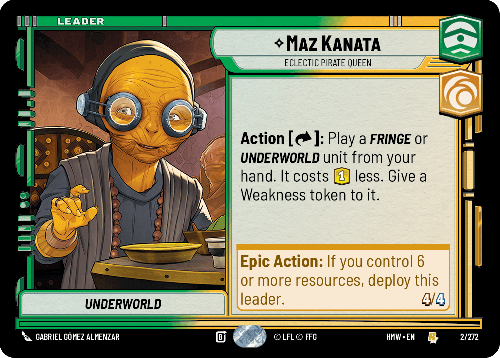 Maz Kanata
